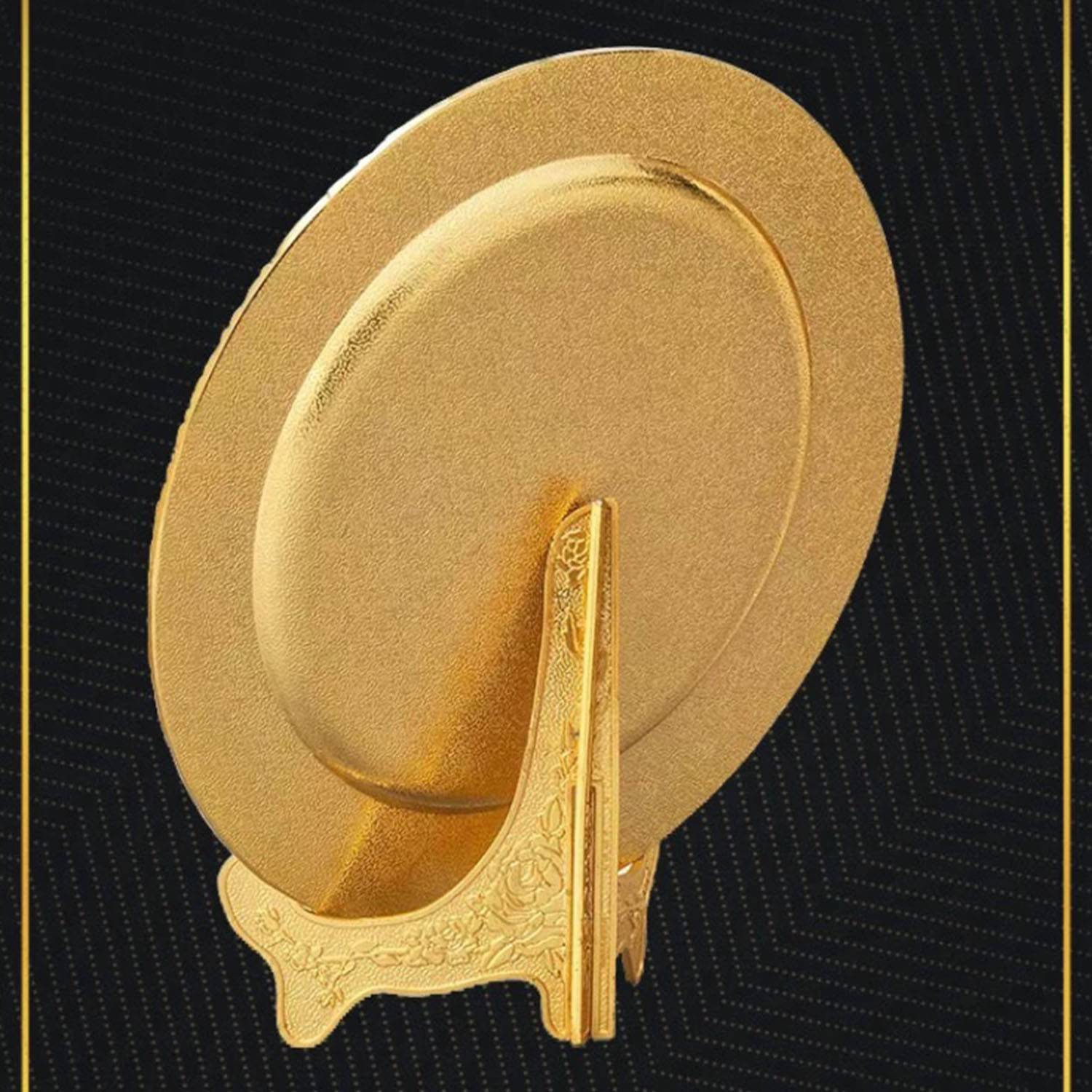 Customised Metal Medal Disk 5
