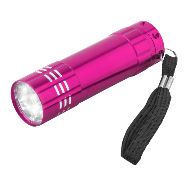 Renegade Aluminum Flashlight 19