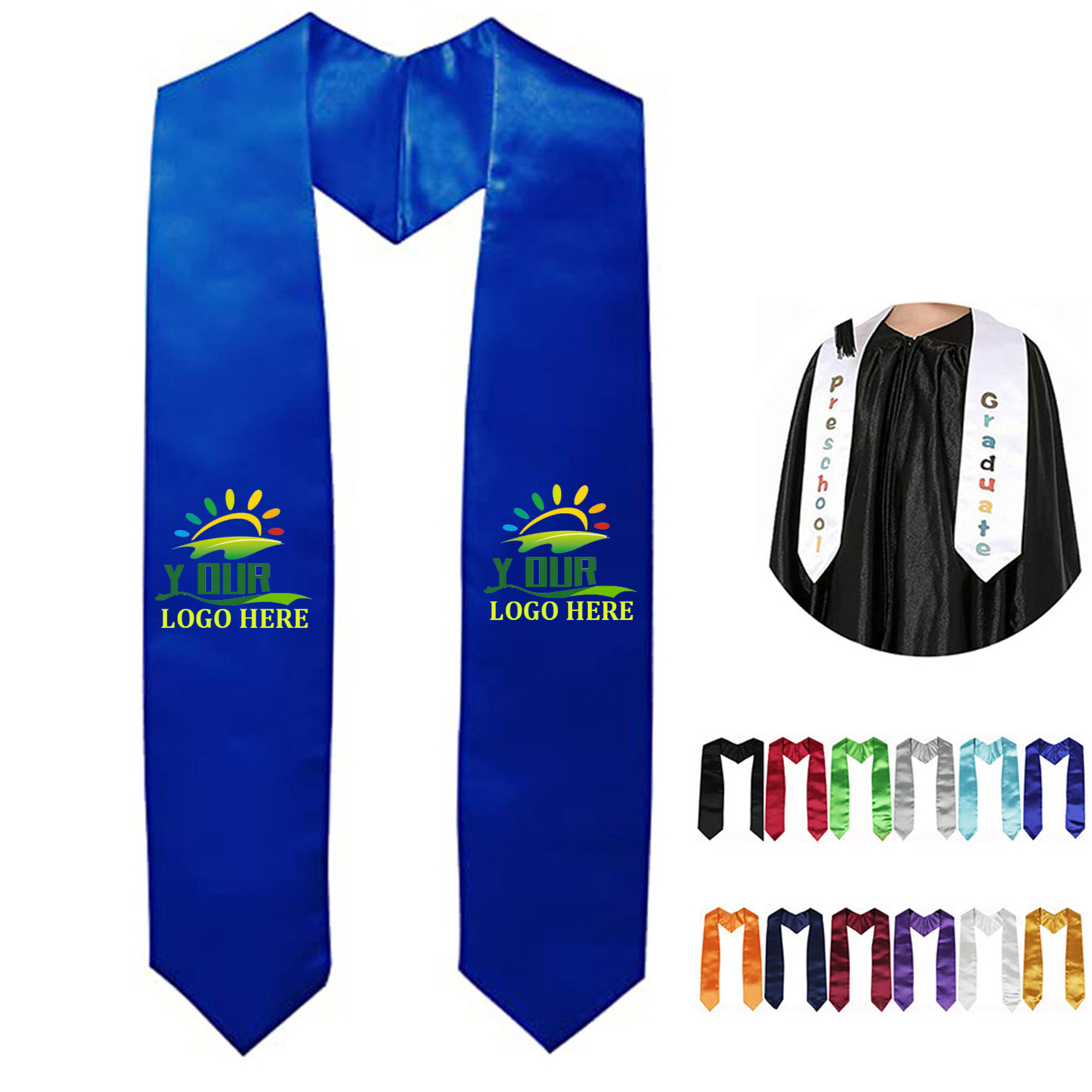 Graduation Honor Sash 2