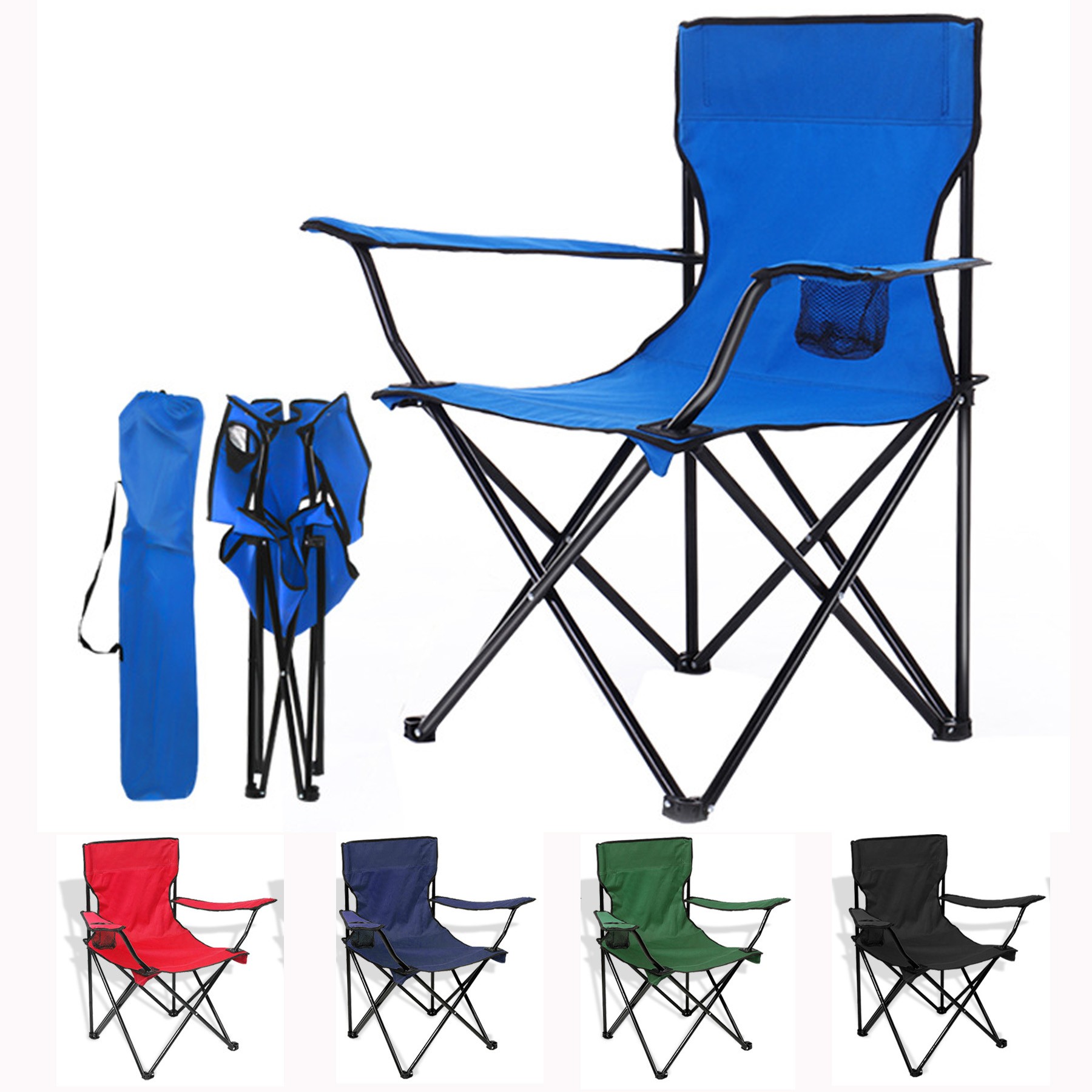 Comfy Folding Chair 2