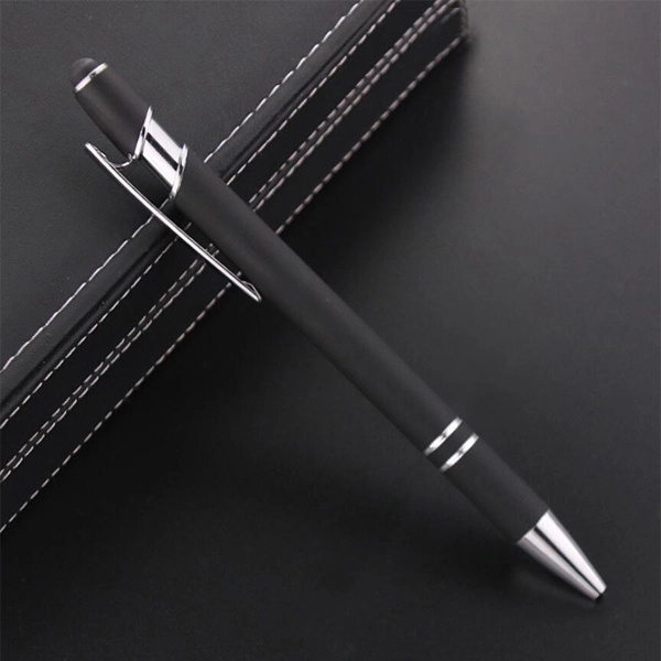 Ellipse Soft Brights Pen w/Stylus 1