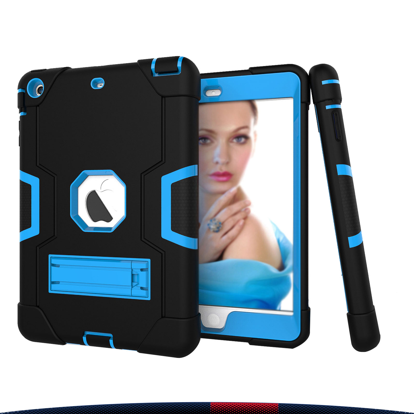 3 in 1 Shockproof Cover 5
