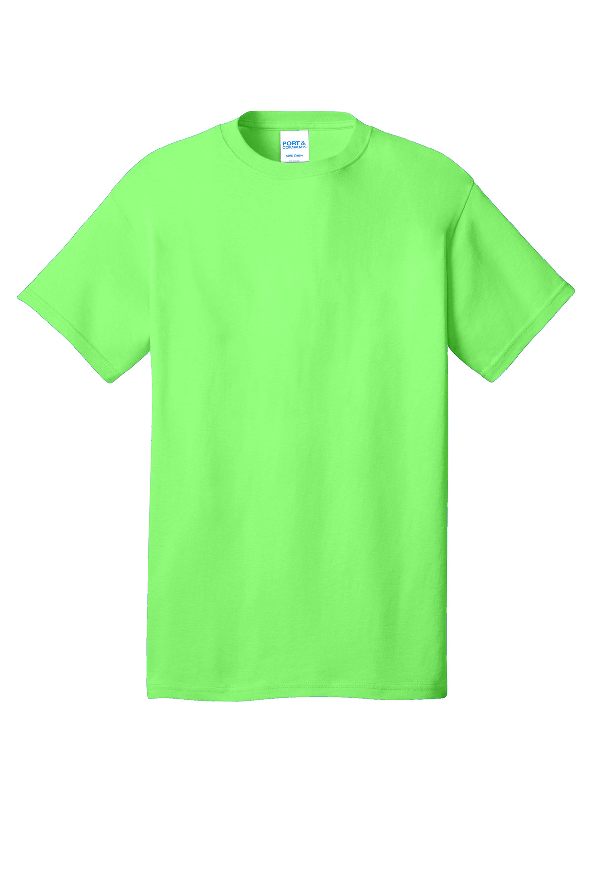 Port & Company® Core Cotton T-Shirt 244