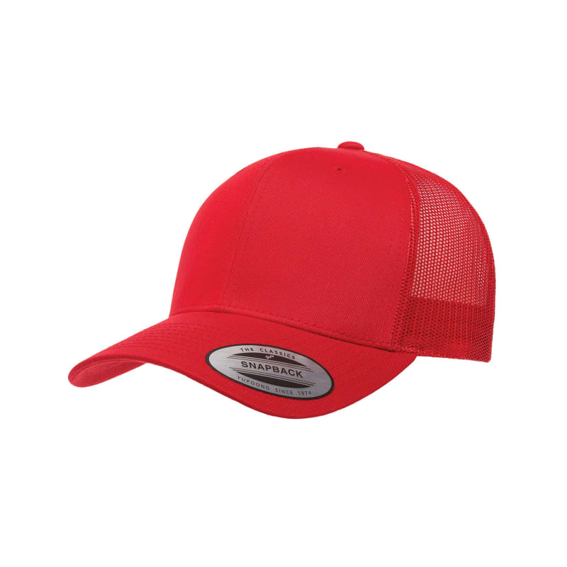 Yupoong Adult Retro Trucker Cap 14