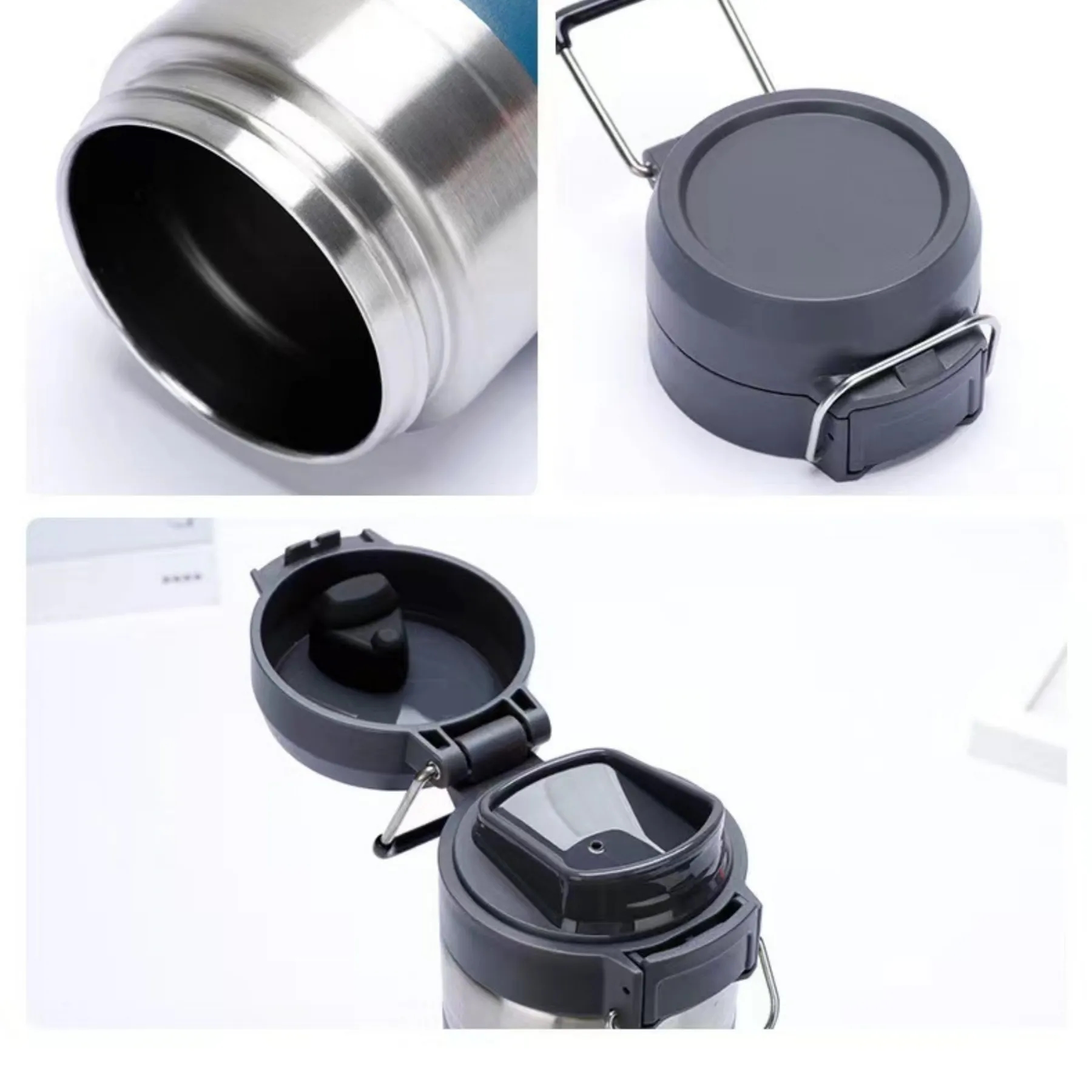 Stainless Steel Water Bottle 2