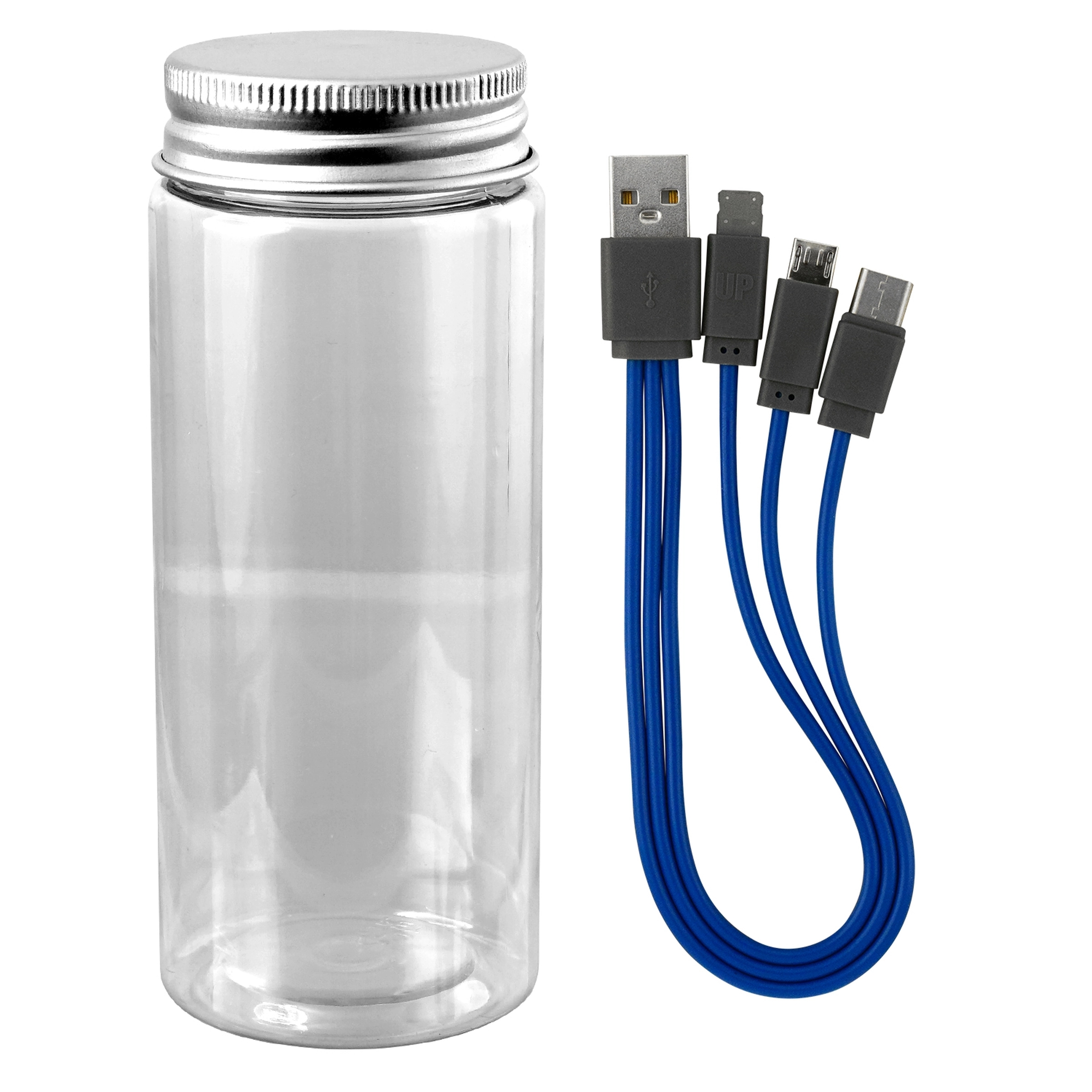 BOTTLED CABLE SET 10