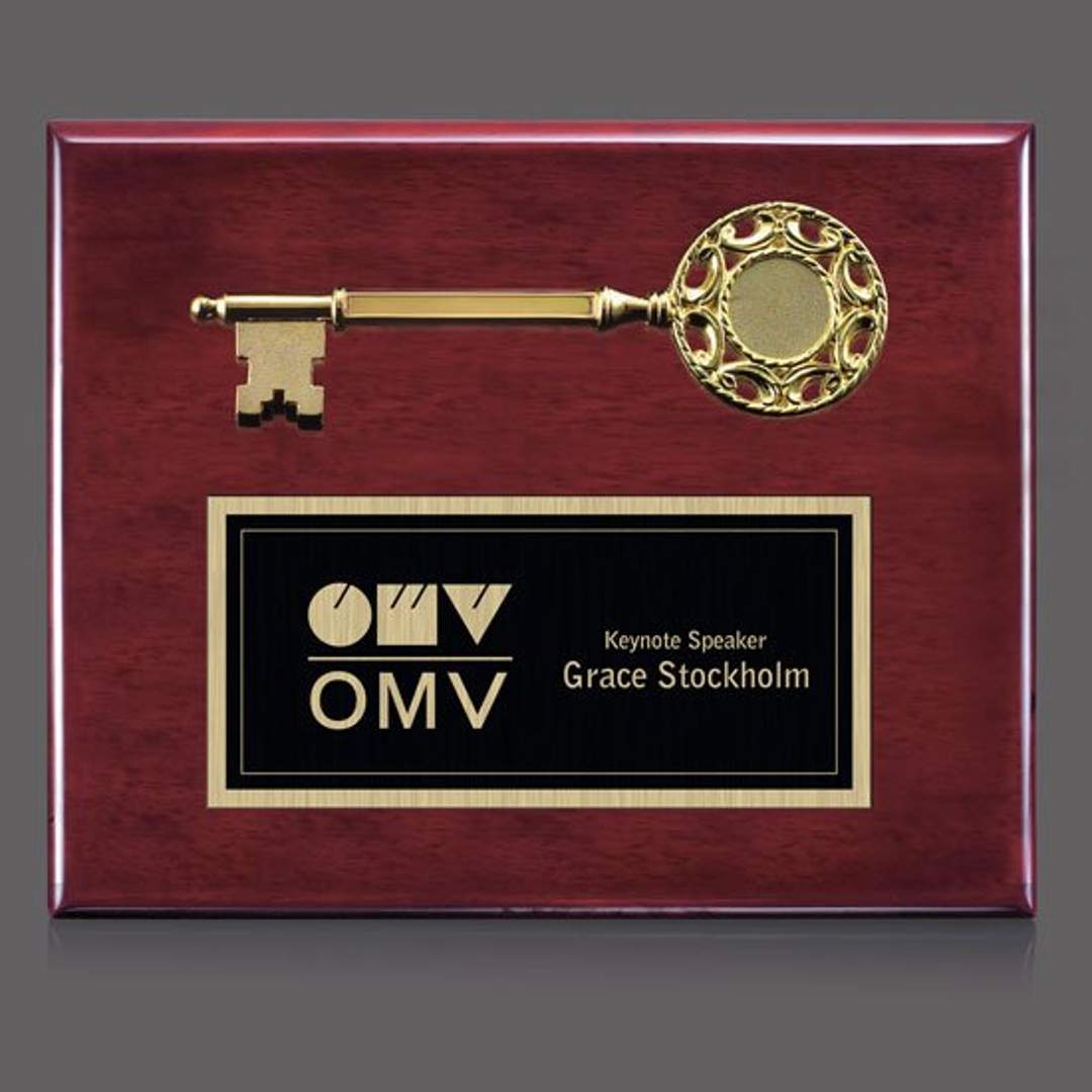 Key Plaque 2