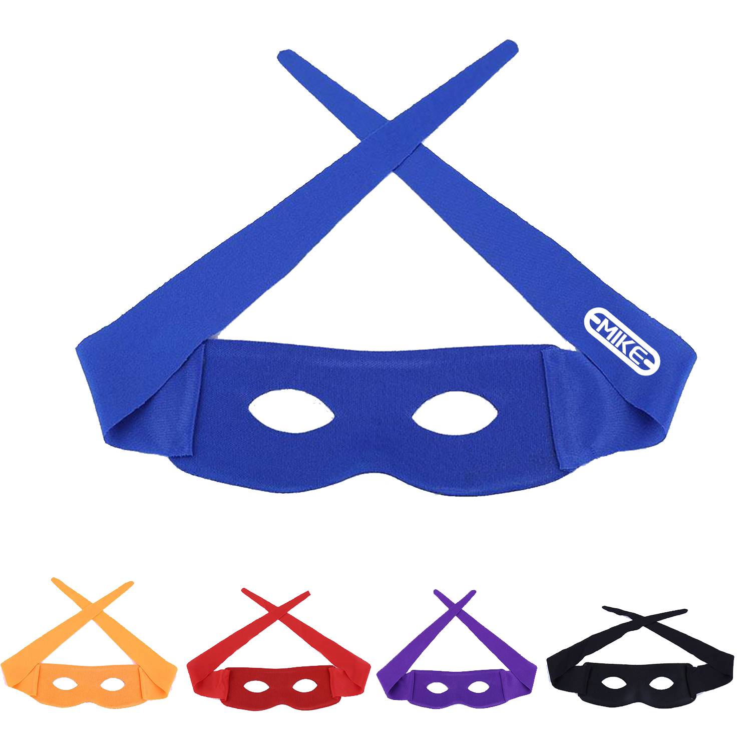 Ninja Turtles Eye Masks with Print 10