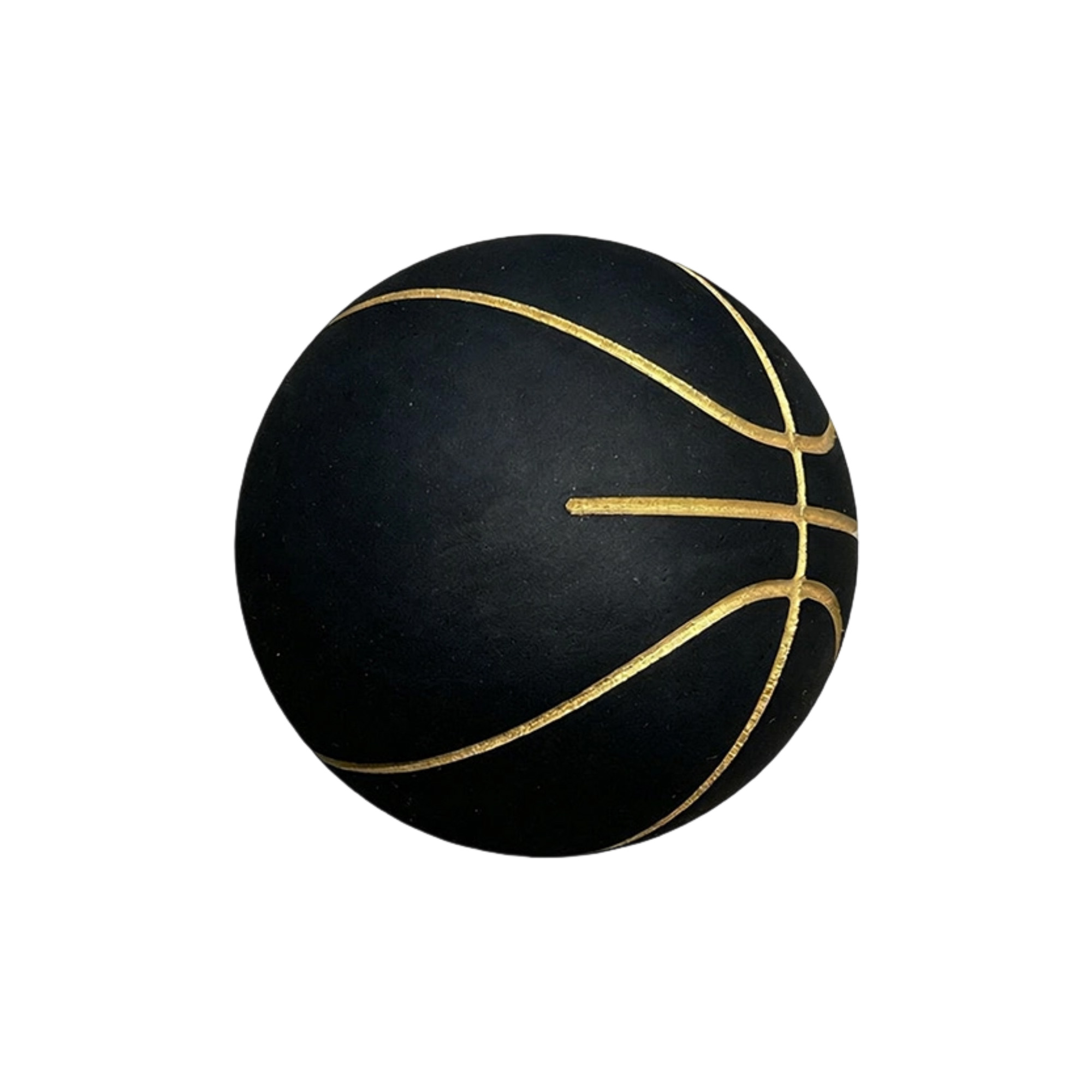 High Bounce Rubber Mini Basketball 2.75" Diameter 6