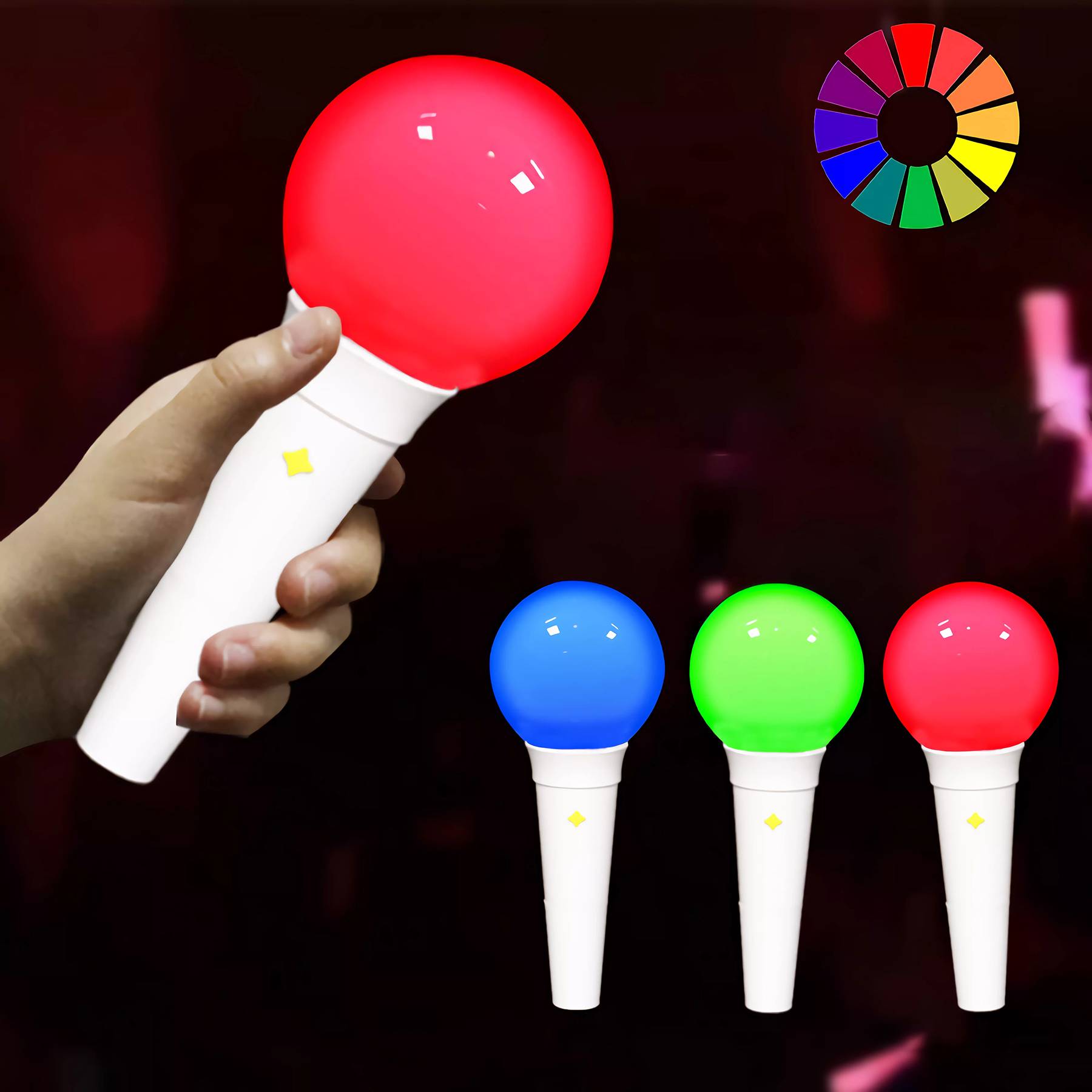 Handheld Light Wand 3