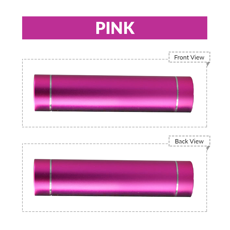 Aluminum Power Bank-Special-1800mAh 5