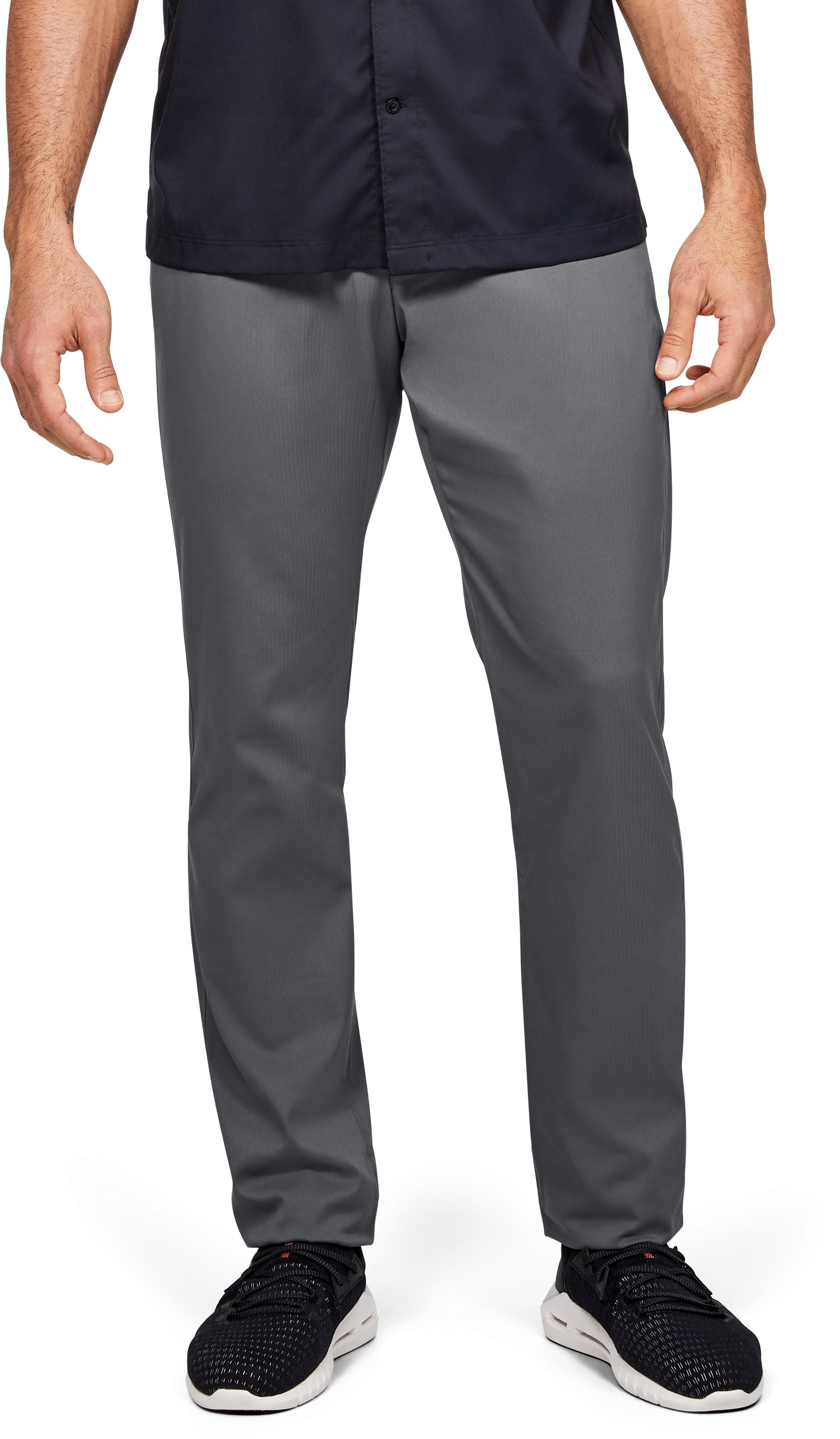 Men's UA Showdown Coach's Pants 3