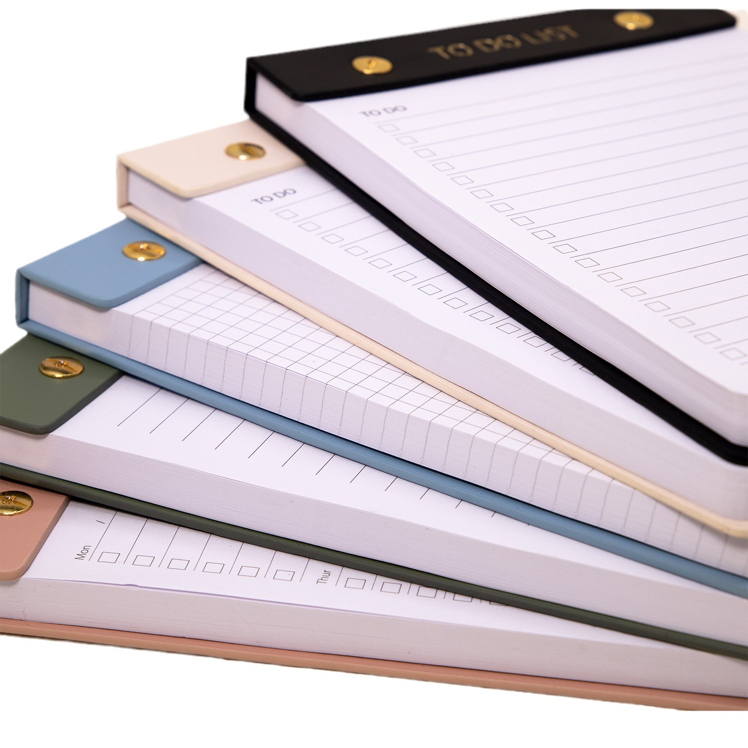 Removable Notepad with Replaceable Inner Pages 6