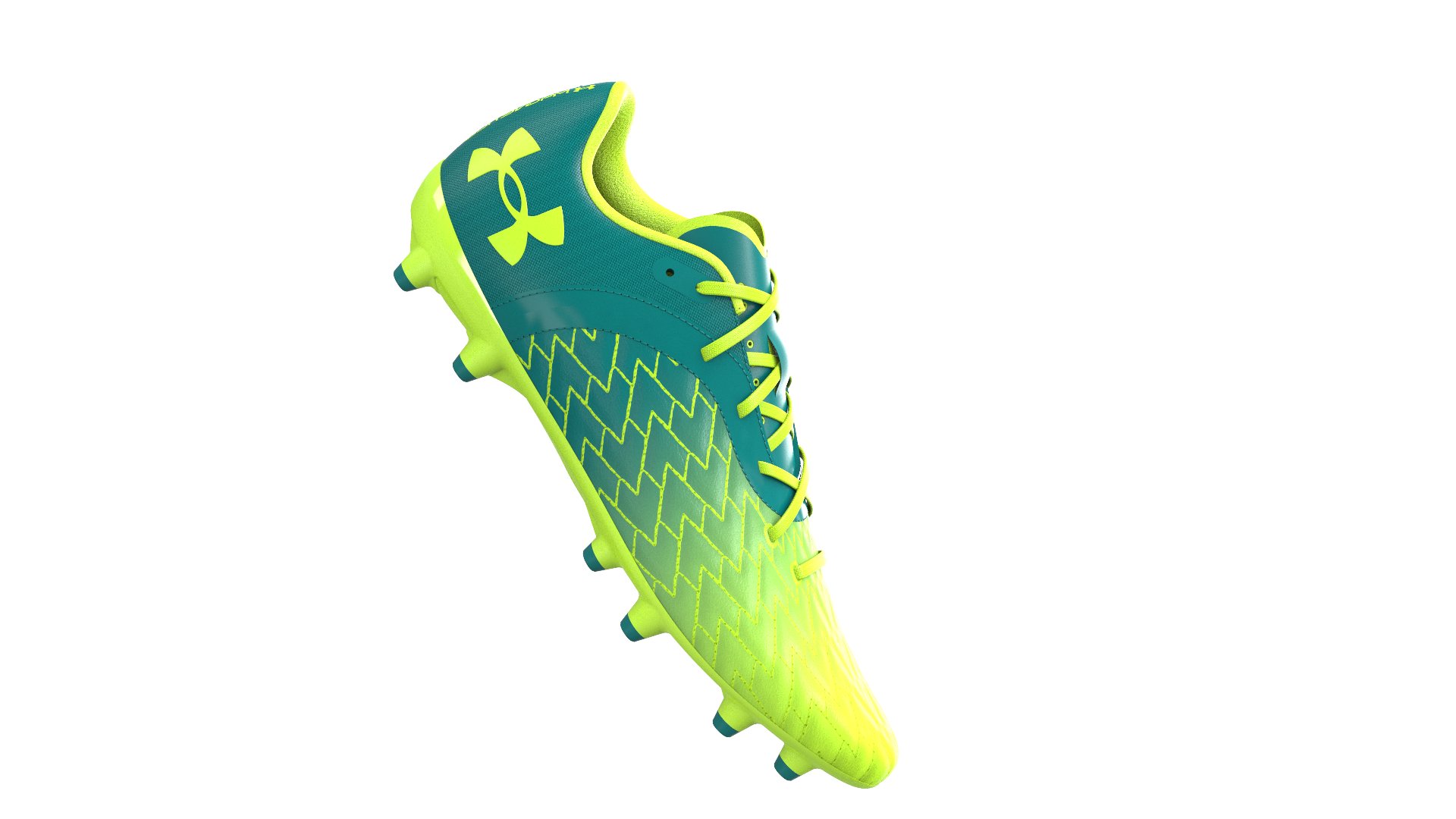 Men's UA Magnetico Select 2.0 FG Soccer Cleats 4