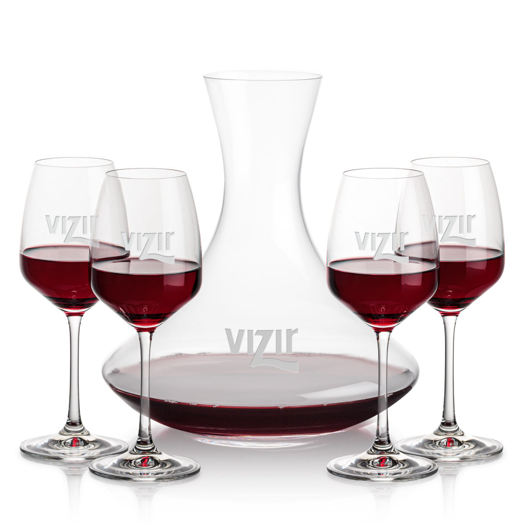 Senderwood Carafe & Oldham Wine 5