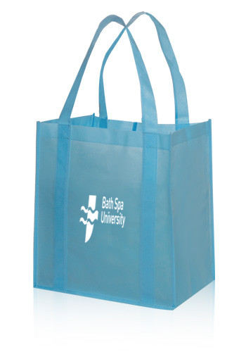 Small Non-Woven Grocery Tote Bags 30