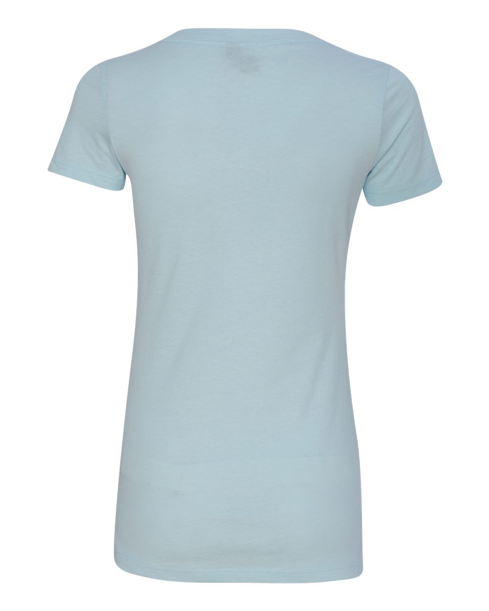 Women's CVC Deep V-Neck Tee - 6640 35