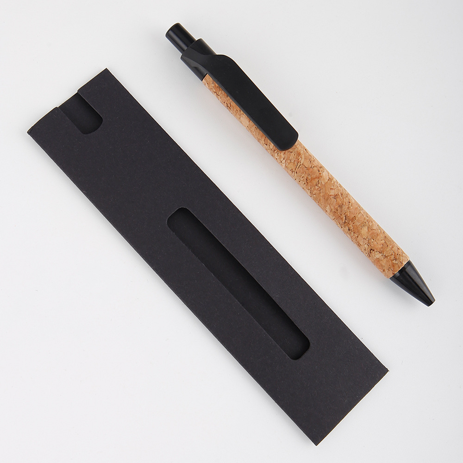 Eco-friendly Wheat Straw Ballpoint Pen 9