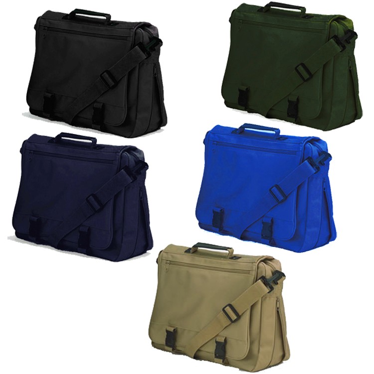 Getter Expandable Briefcase 3