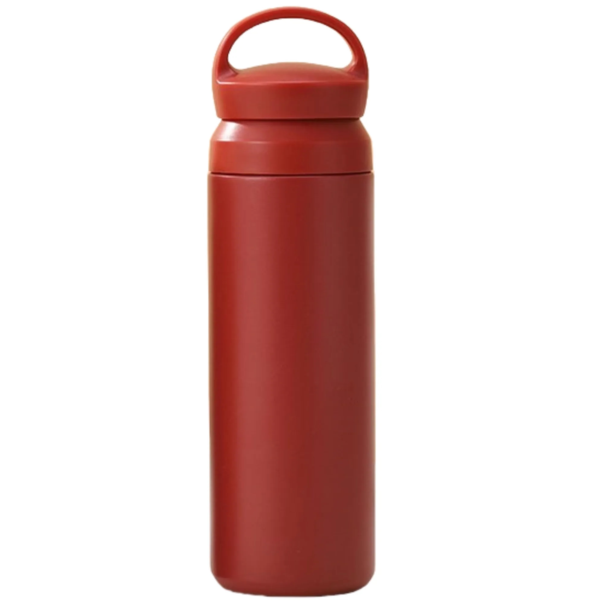 304 Stainless Steel Insulated Bottle-Handle-type Or Flat-lid 5