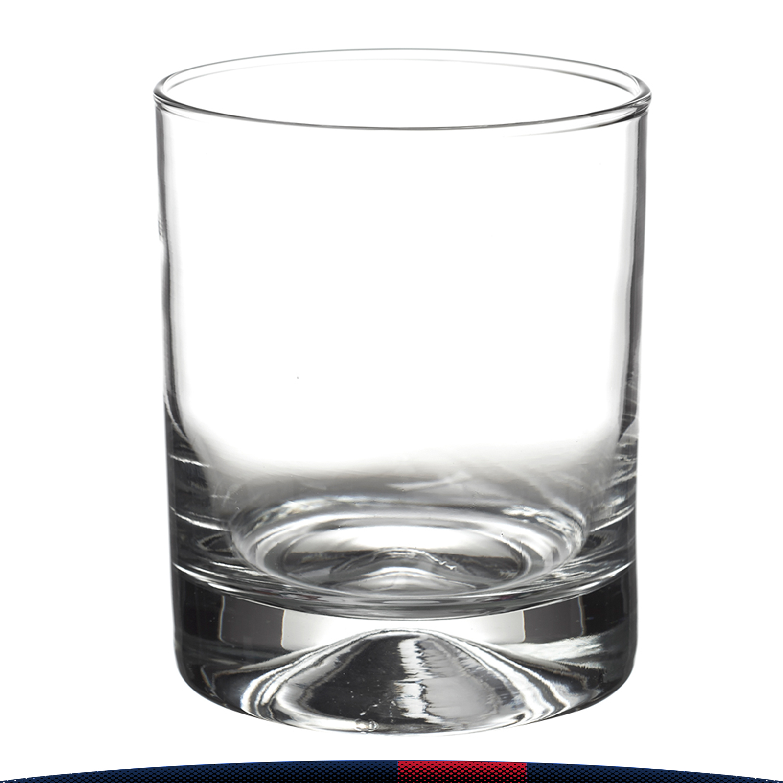 11.5 oz. Clear Whiskey Glass 3
