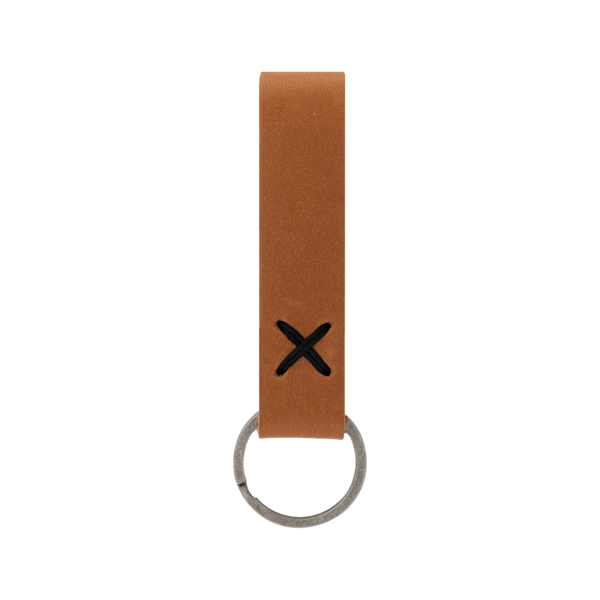 Saddler Loop Keychain 40
