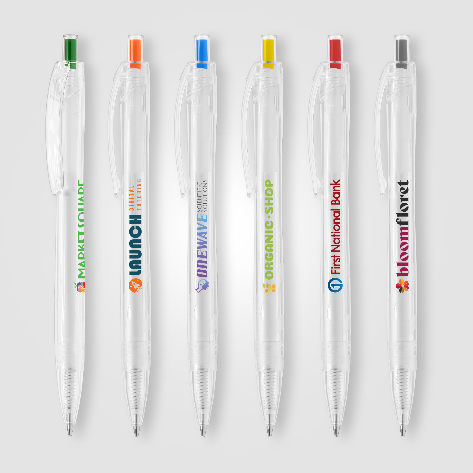Aqua Clear - RPET Recycled Plastic Pen