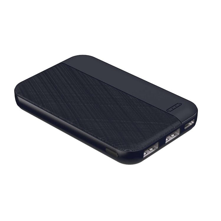 6600mAh Power Banks - Navy 1