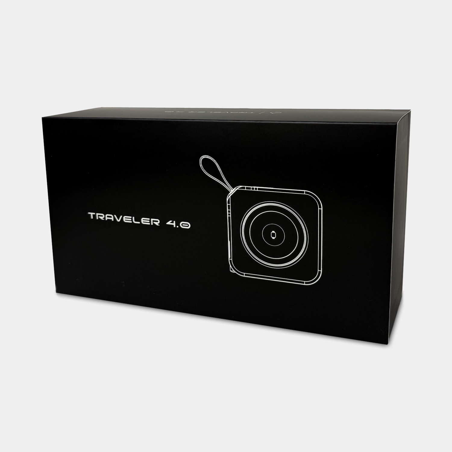 Traveler 4.0 - Universal Power Bank with Built-In Wireless Charging 6