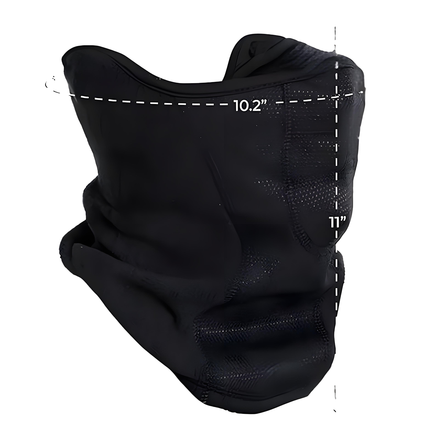Cold-Proof Ski Warm Neck and Face Mask 3