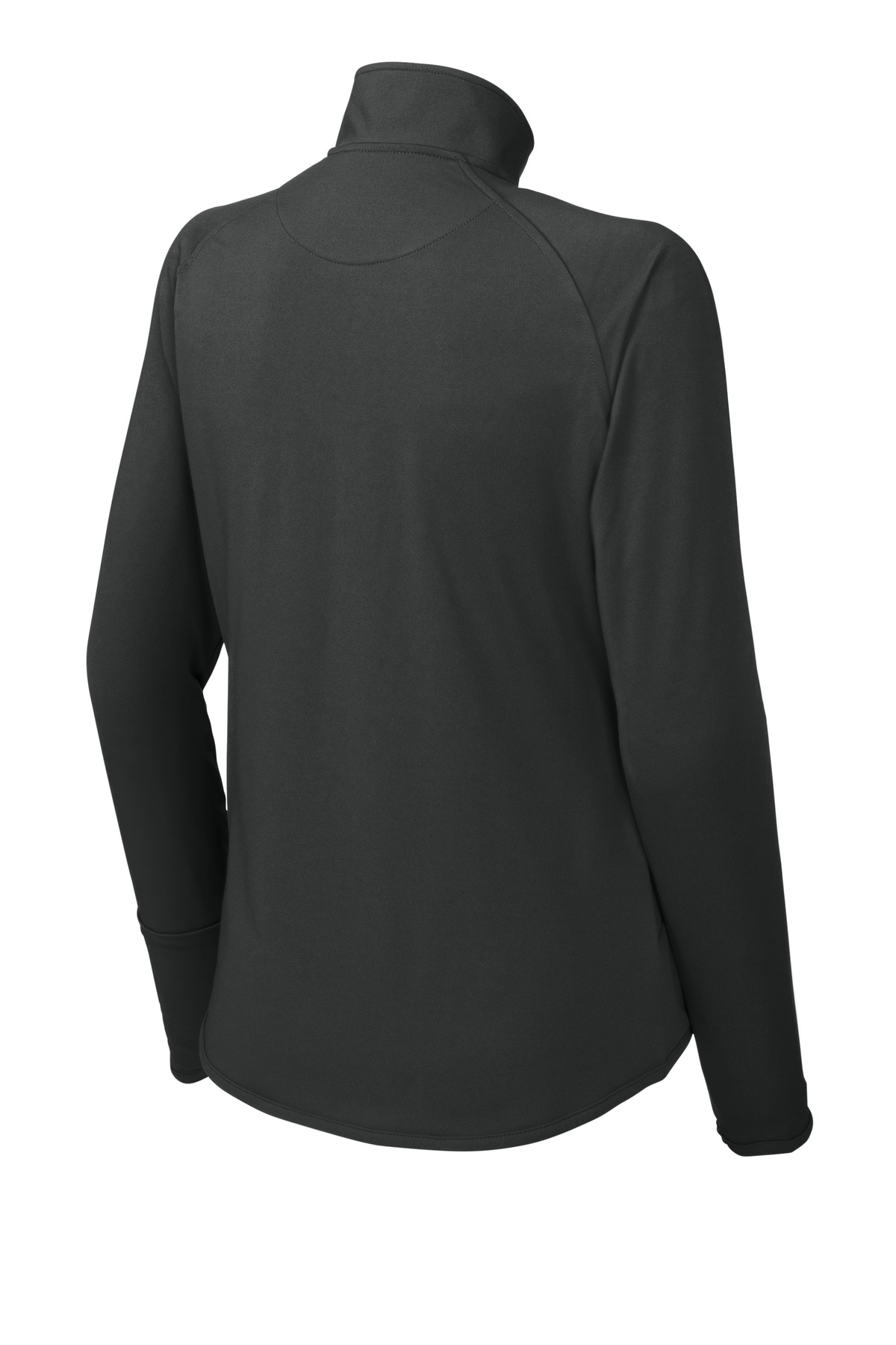 Sport-Tek® Ladies' Sport-Wick® Stretch Full-Zip Jacket 79
