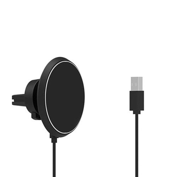 Wireless Circular Car Charger