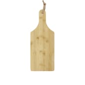 Bamboo Cutting Board with Handle 29