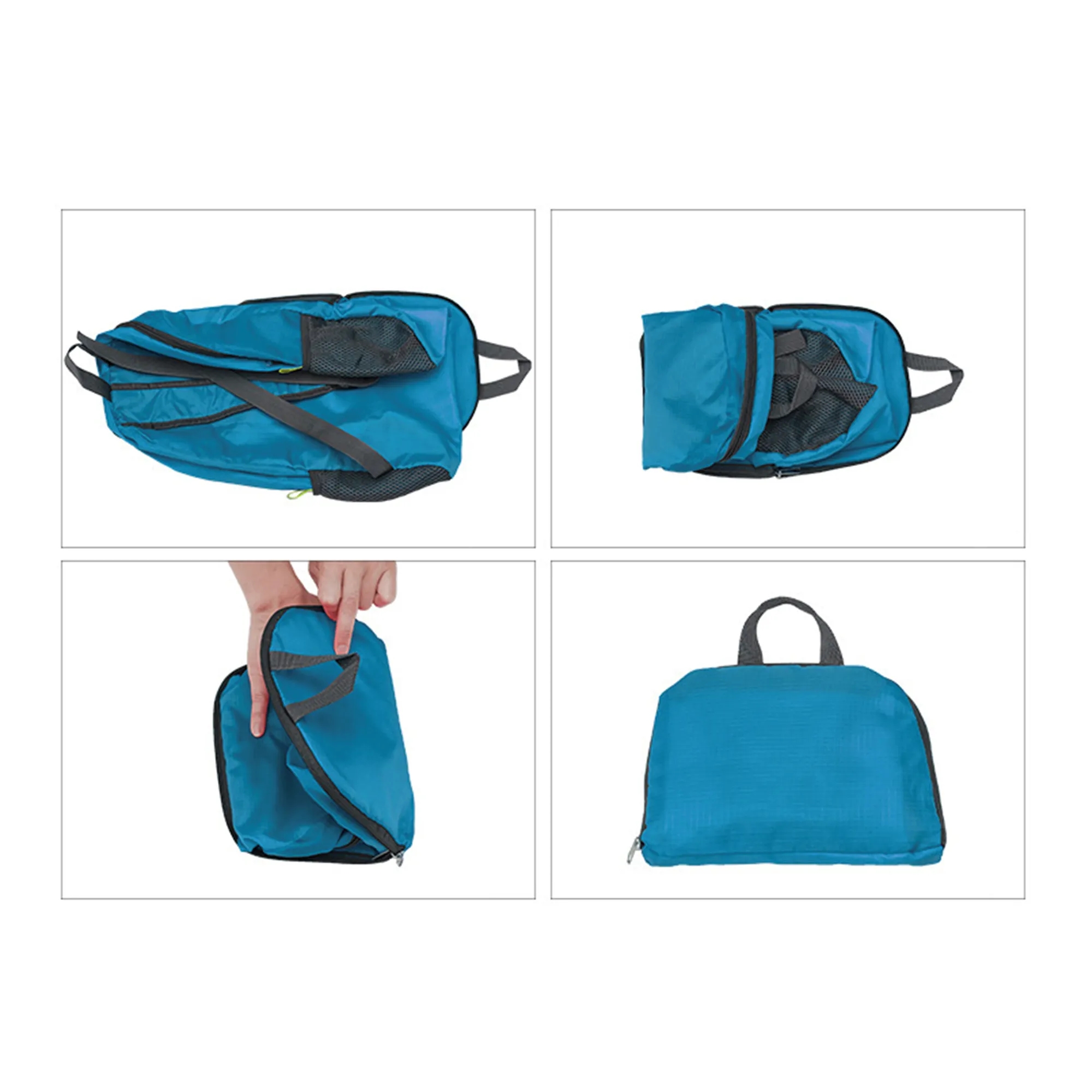 Hiking Foldable Backpack 5