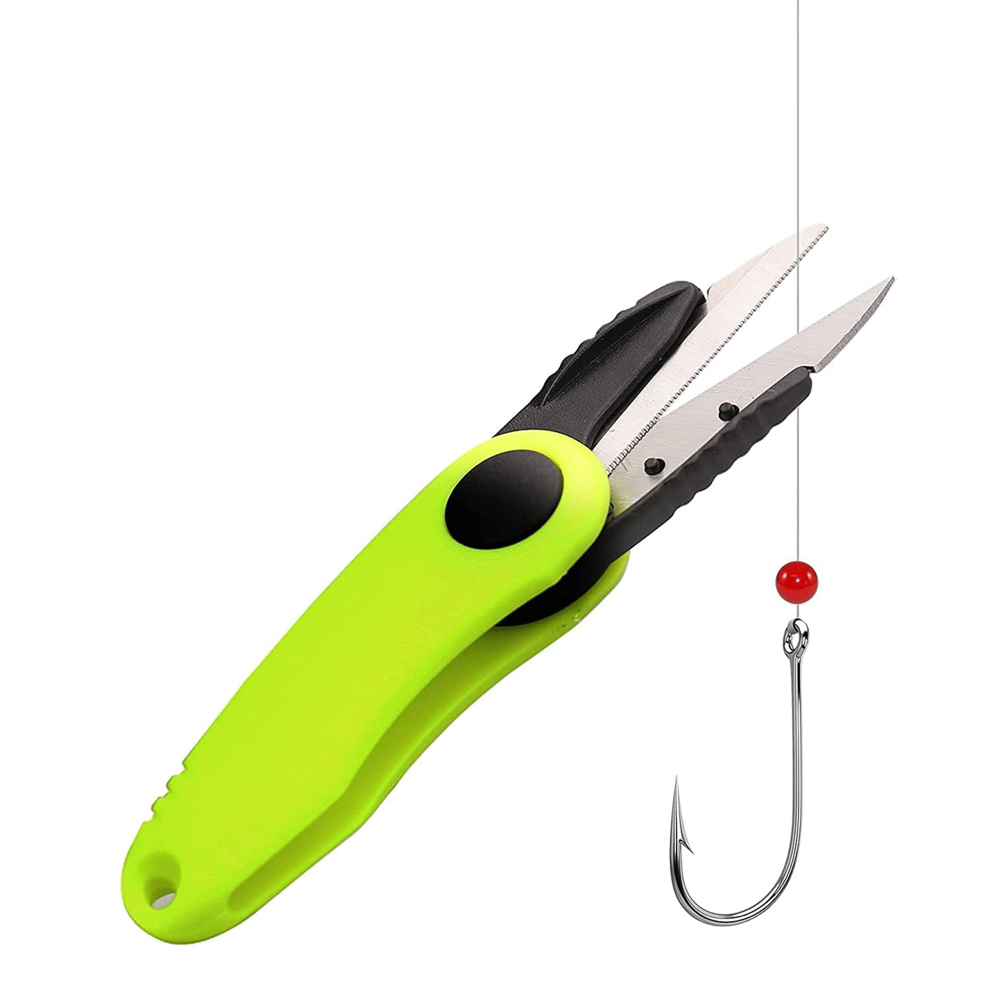 Foldable Blade Fishing Scissor 3