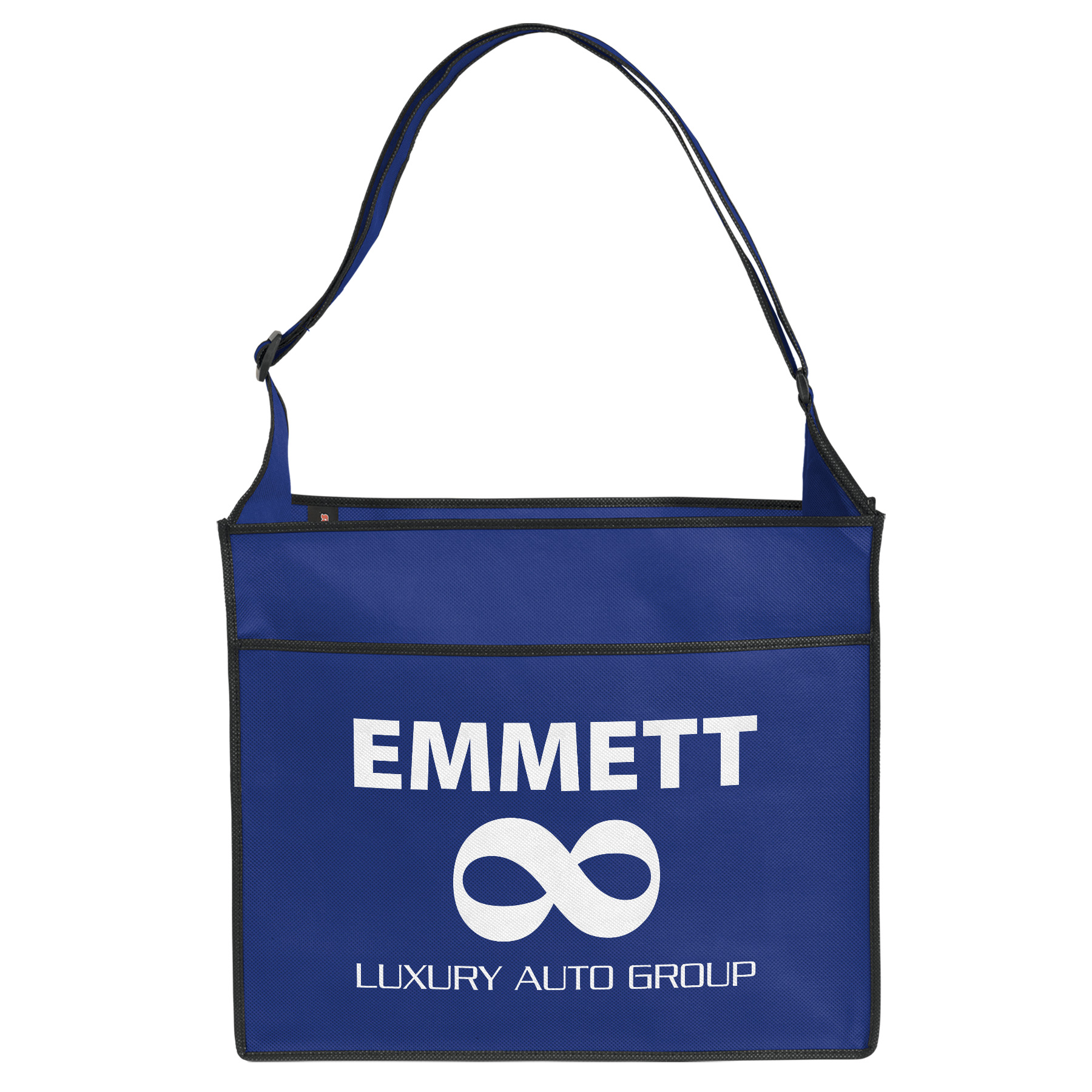 Elite™ - Non-Woven Tote - Screen Print 16
