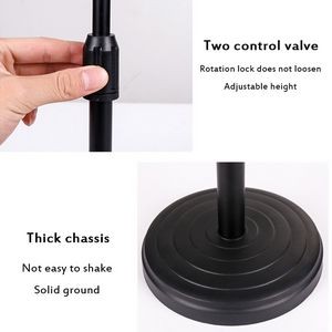 Universal 360 Rotating Lazy Phone Holder Flexible Desk Stand 1