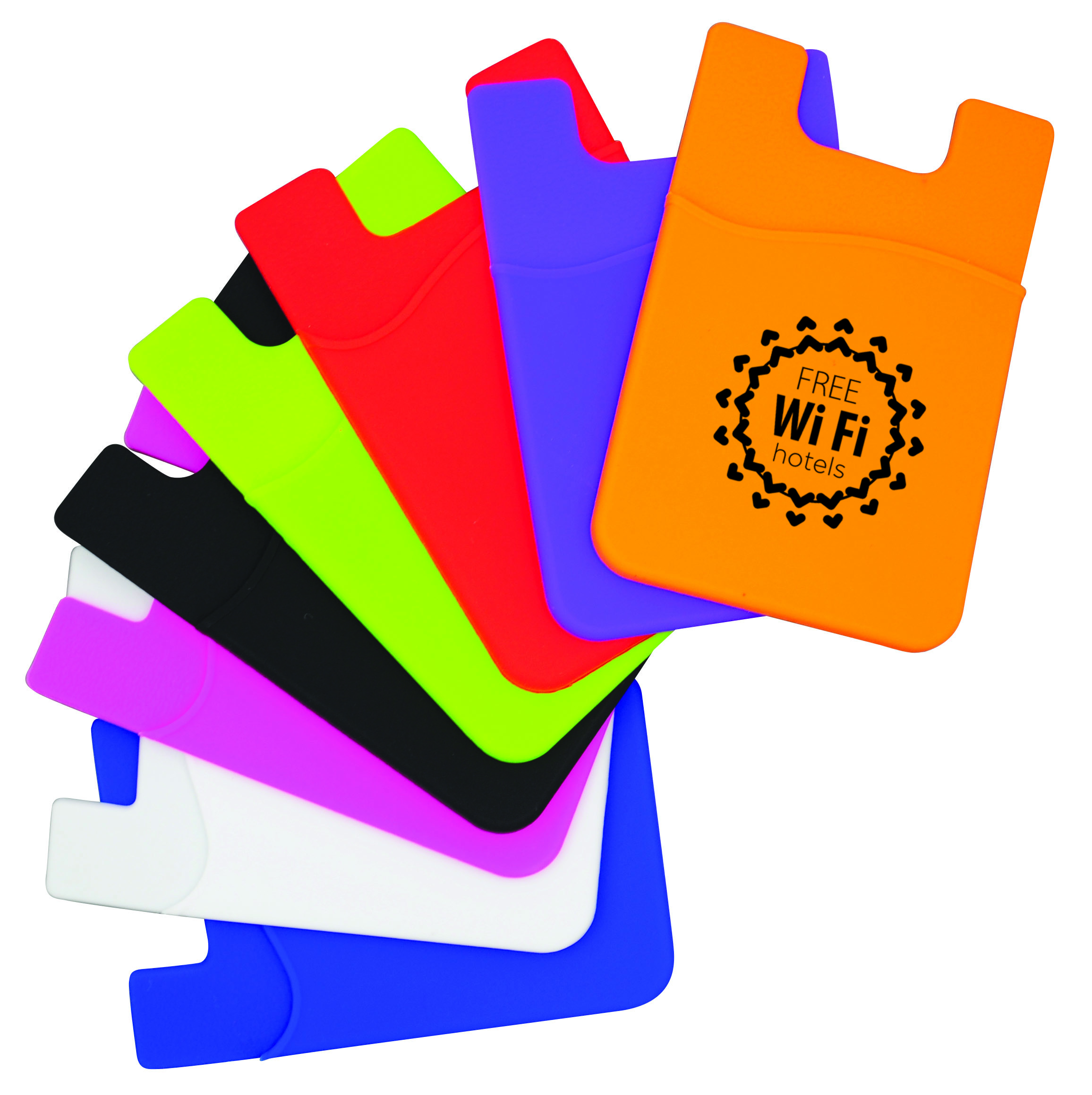 Silicone Mobile Pocket