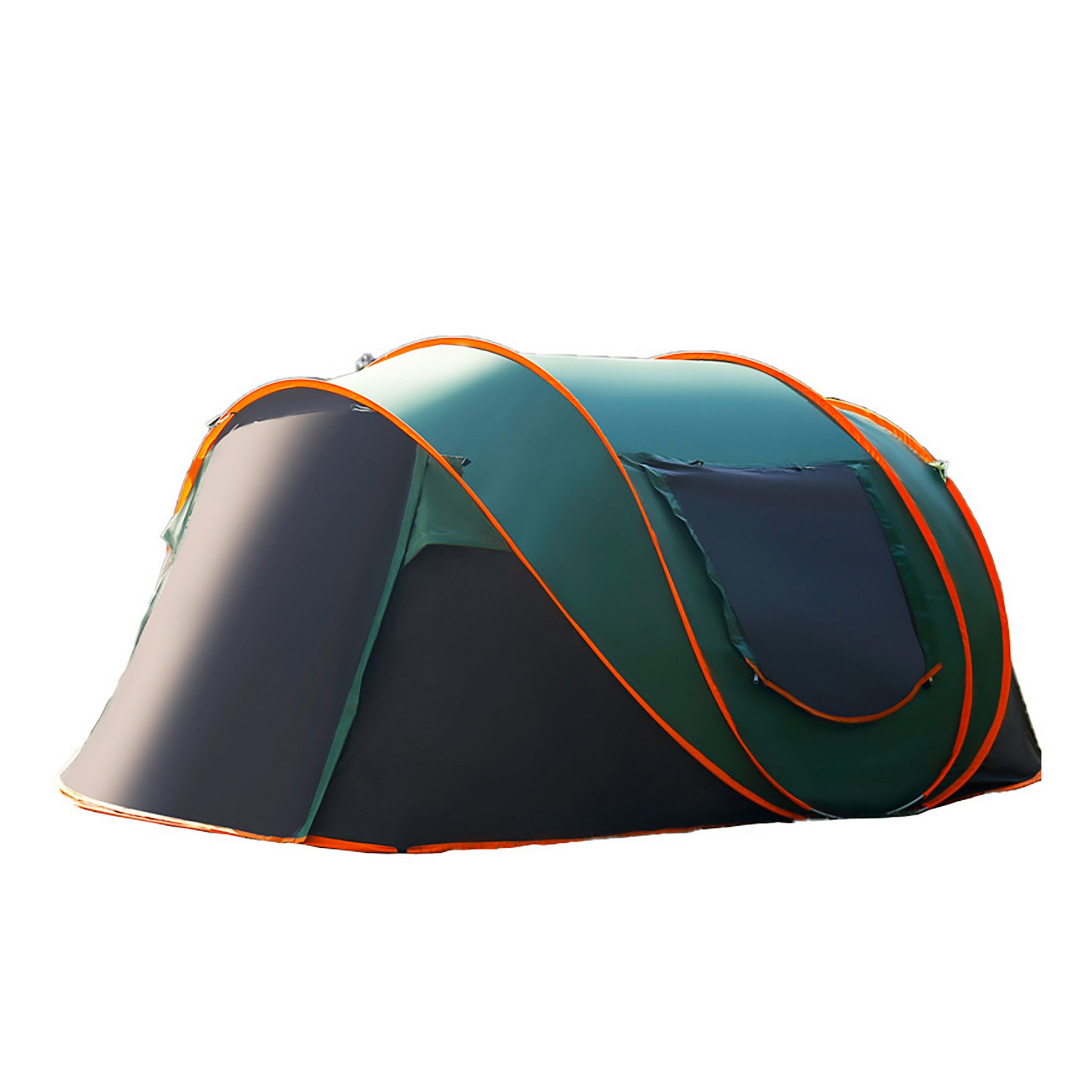 Automatic Setup Pop Up Waterproof 4-Person Camp Tent 2