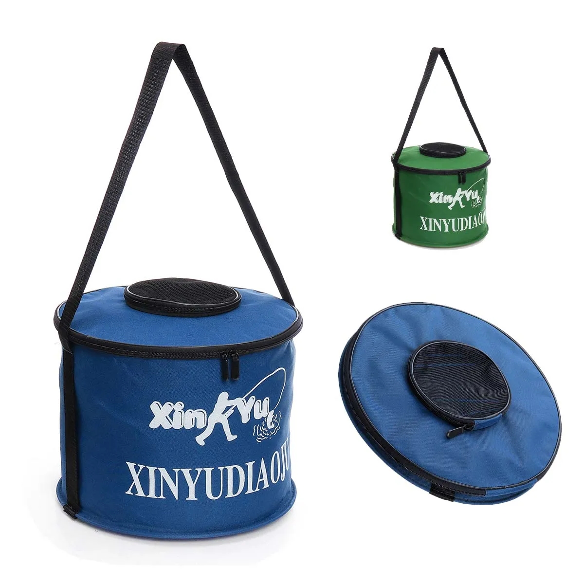 Collapsible Fishing Bucket 2