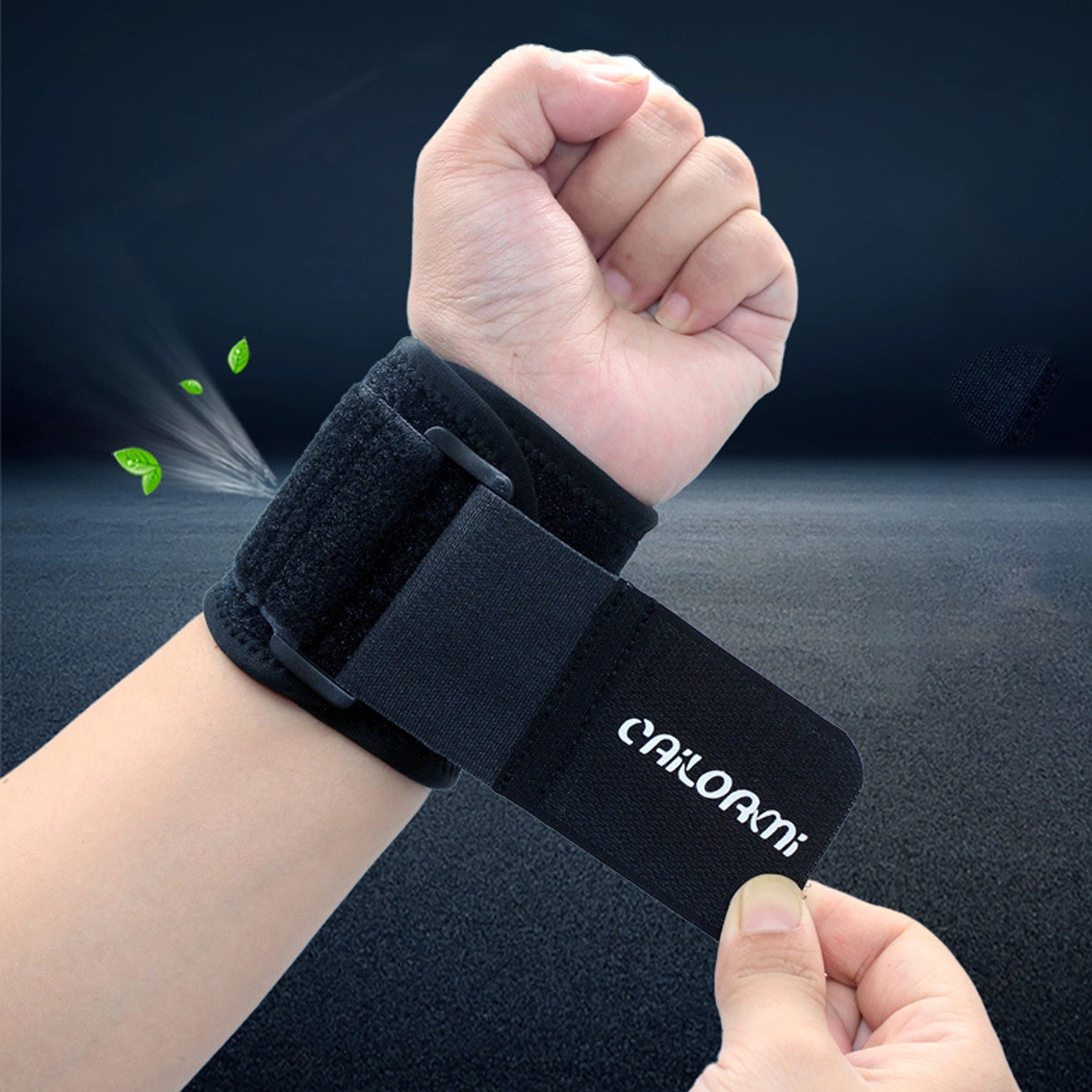 Wrist Compression Brace Strap 2