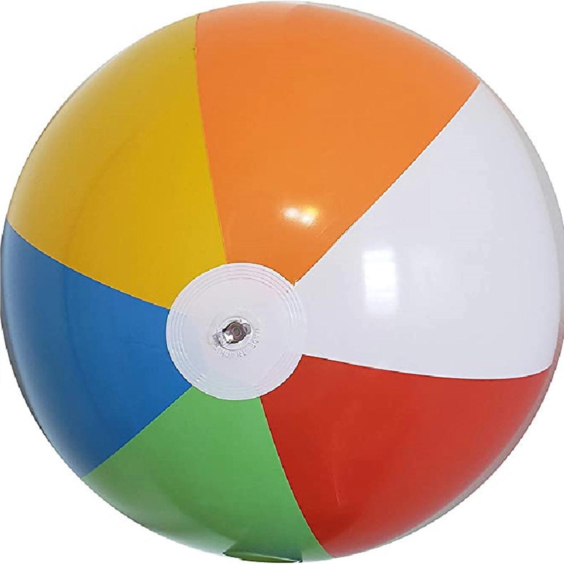 Beach Balls 3 Pack 12.6" Kids Pool Party Toys Outdoor Gifts 6