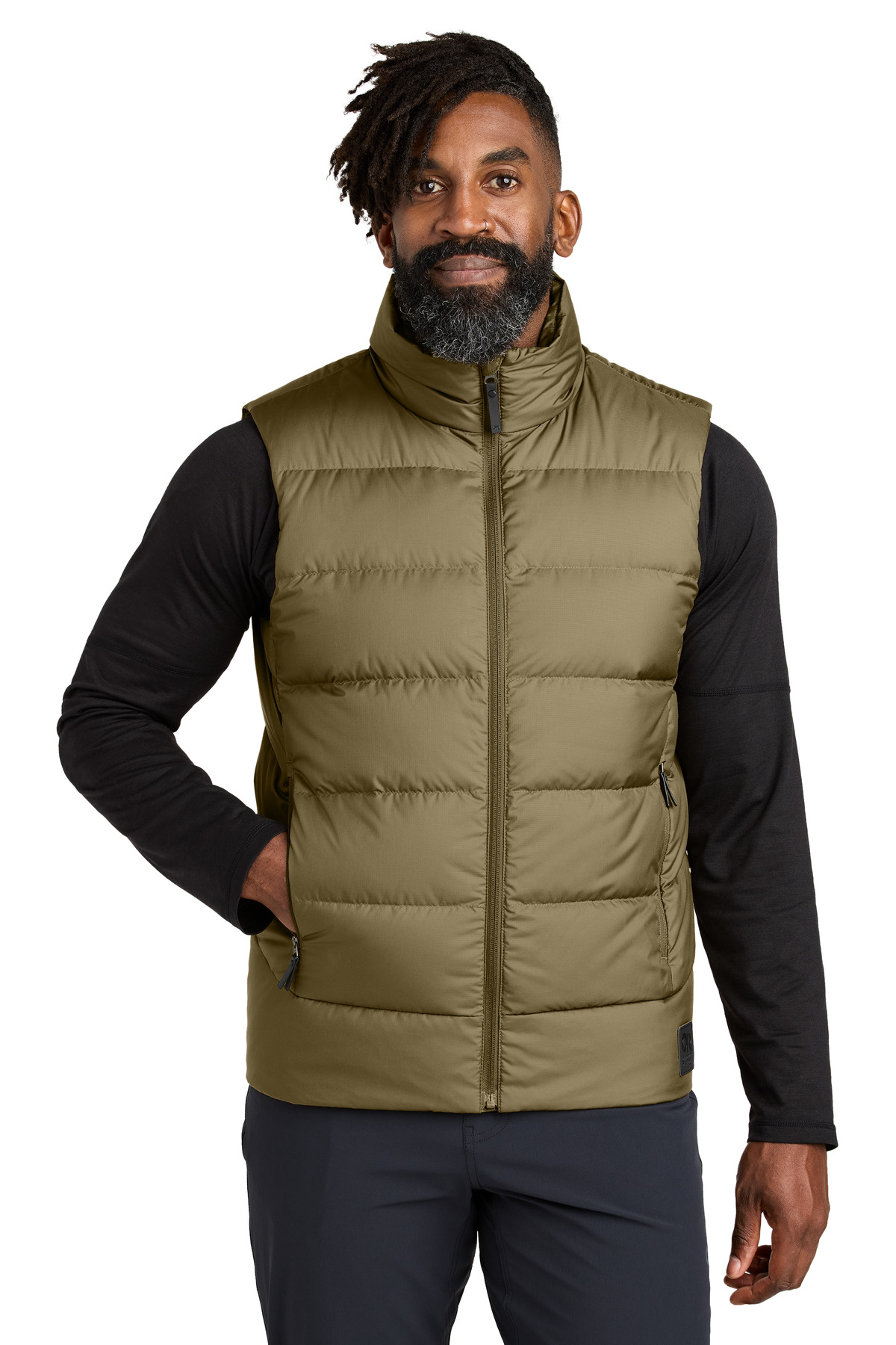 LIMITED EDITION Outdoor Research Coldsnap Down Vest OR322227 7