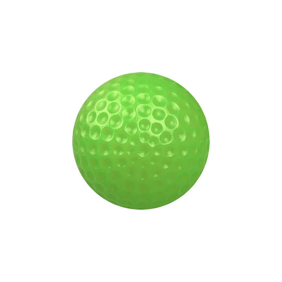 Vibrant Color Golf Balls for Casual Games 7