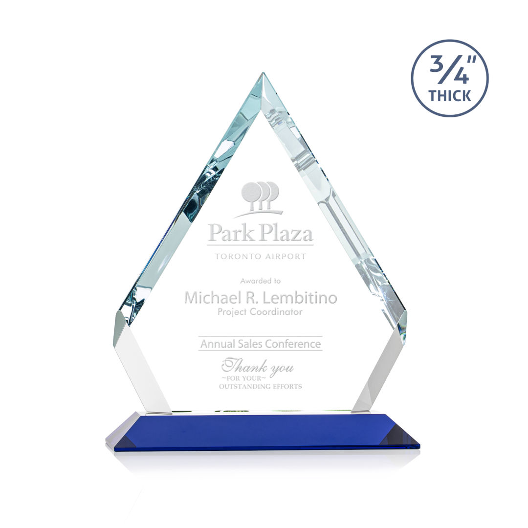 Apex Award - Blue 2