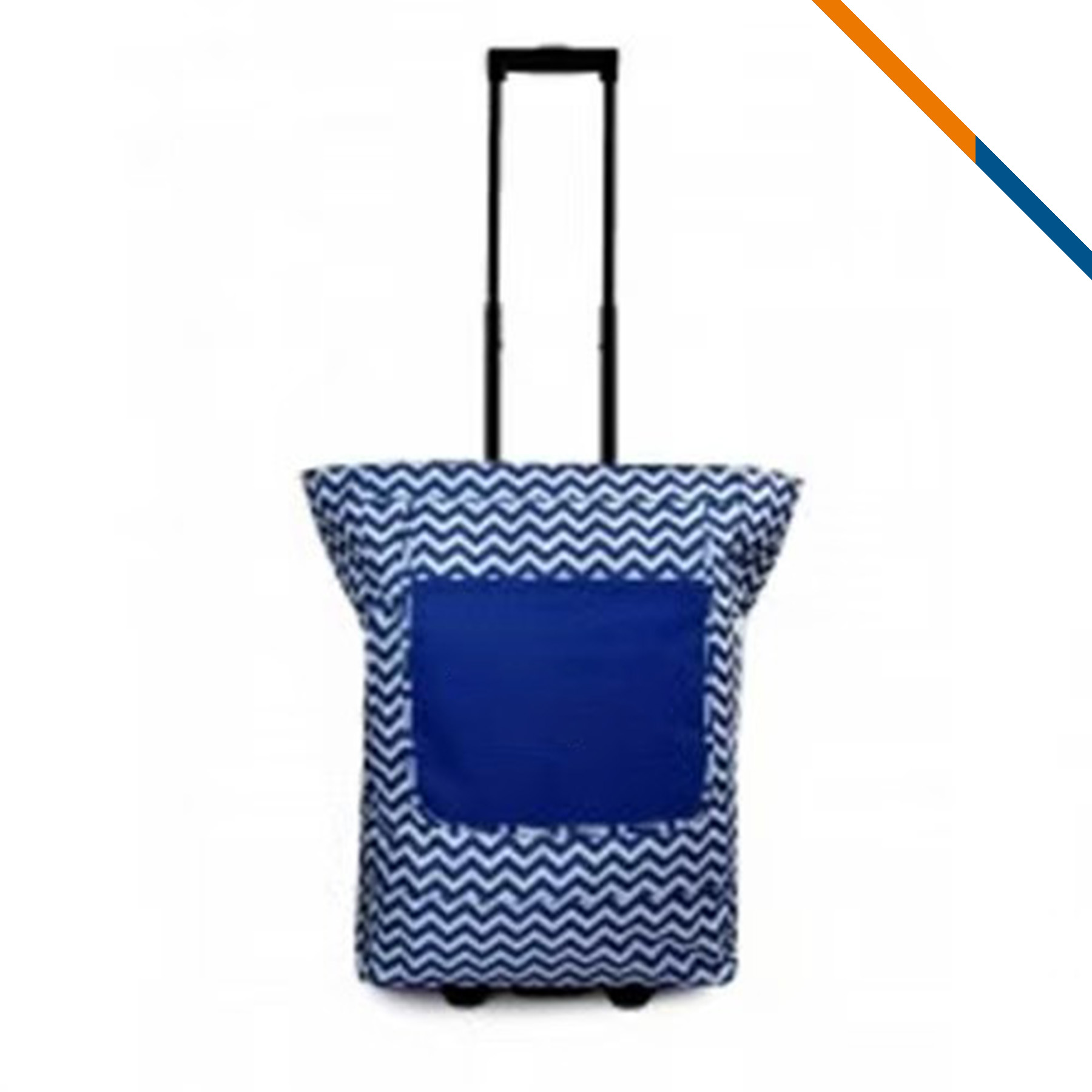 Perennis Rolling Tote Bag 2