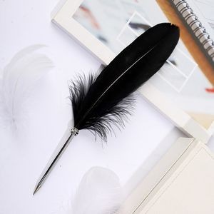 Colorful Feather Pen 18