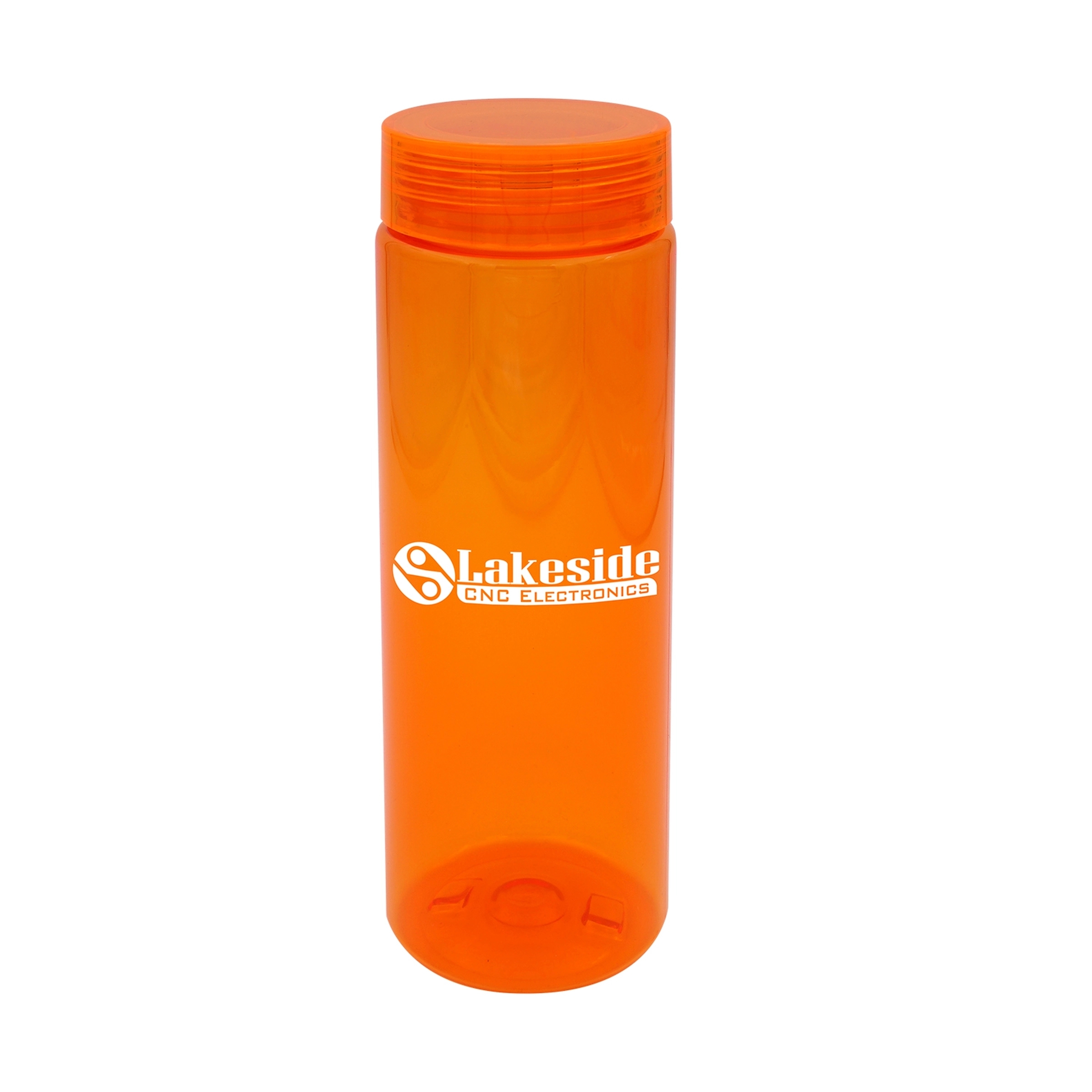 CLEAR VIEW 24 OZ. COLORFUL BOTTLE 11