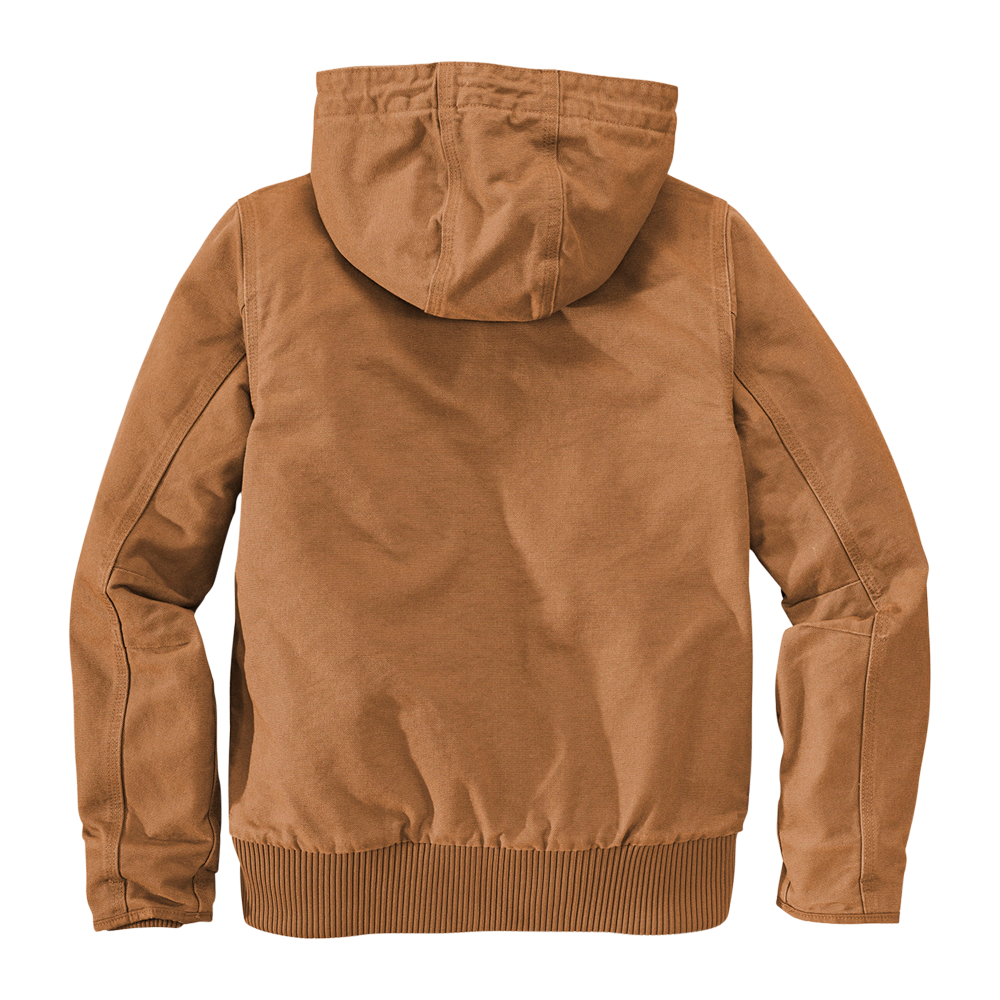 Carhartt(R) Women's Washed Duck Active Jac 3