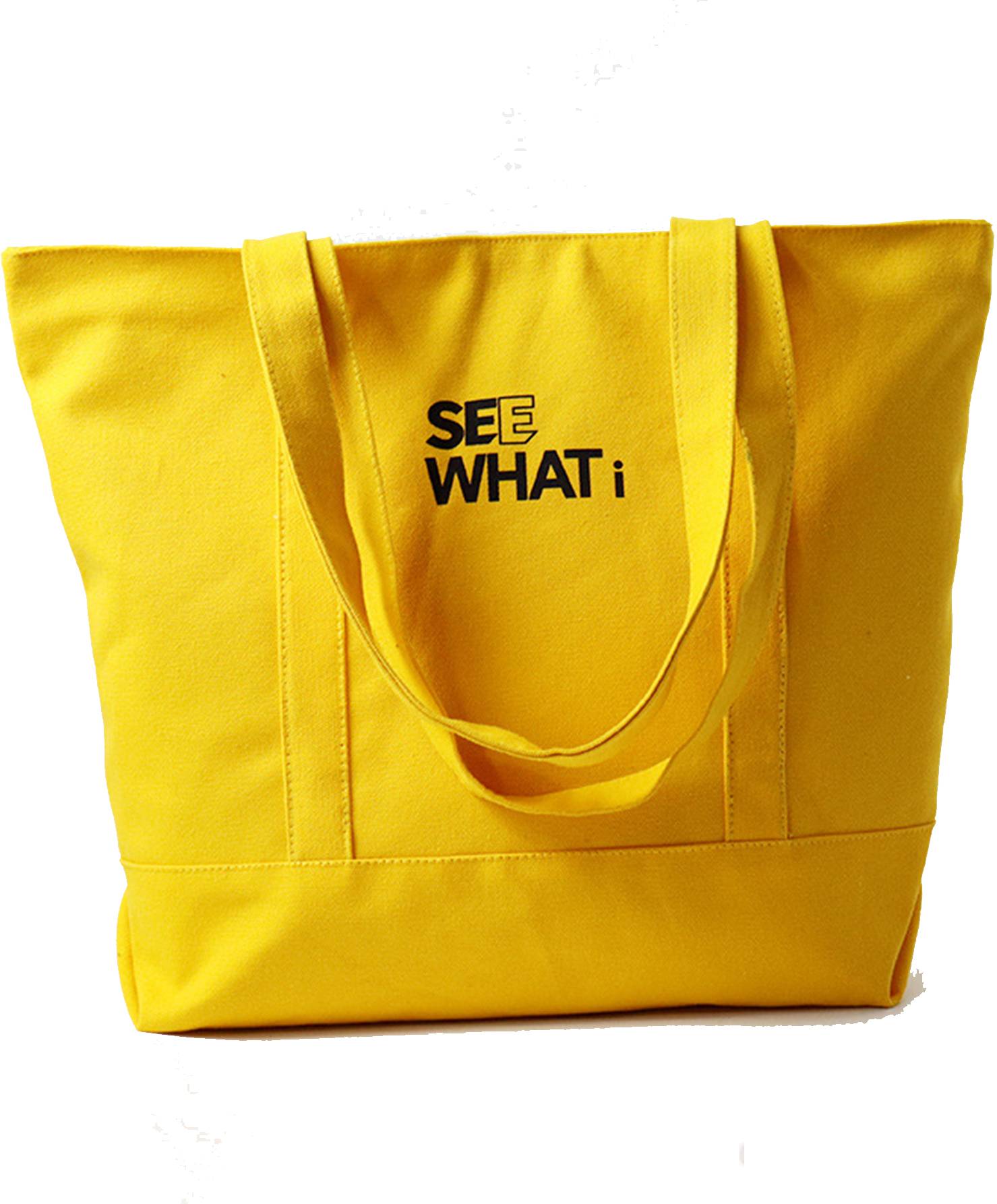 Canvas Tote Bag For Travel and Shopping, custom tote bag with logo imprint 5